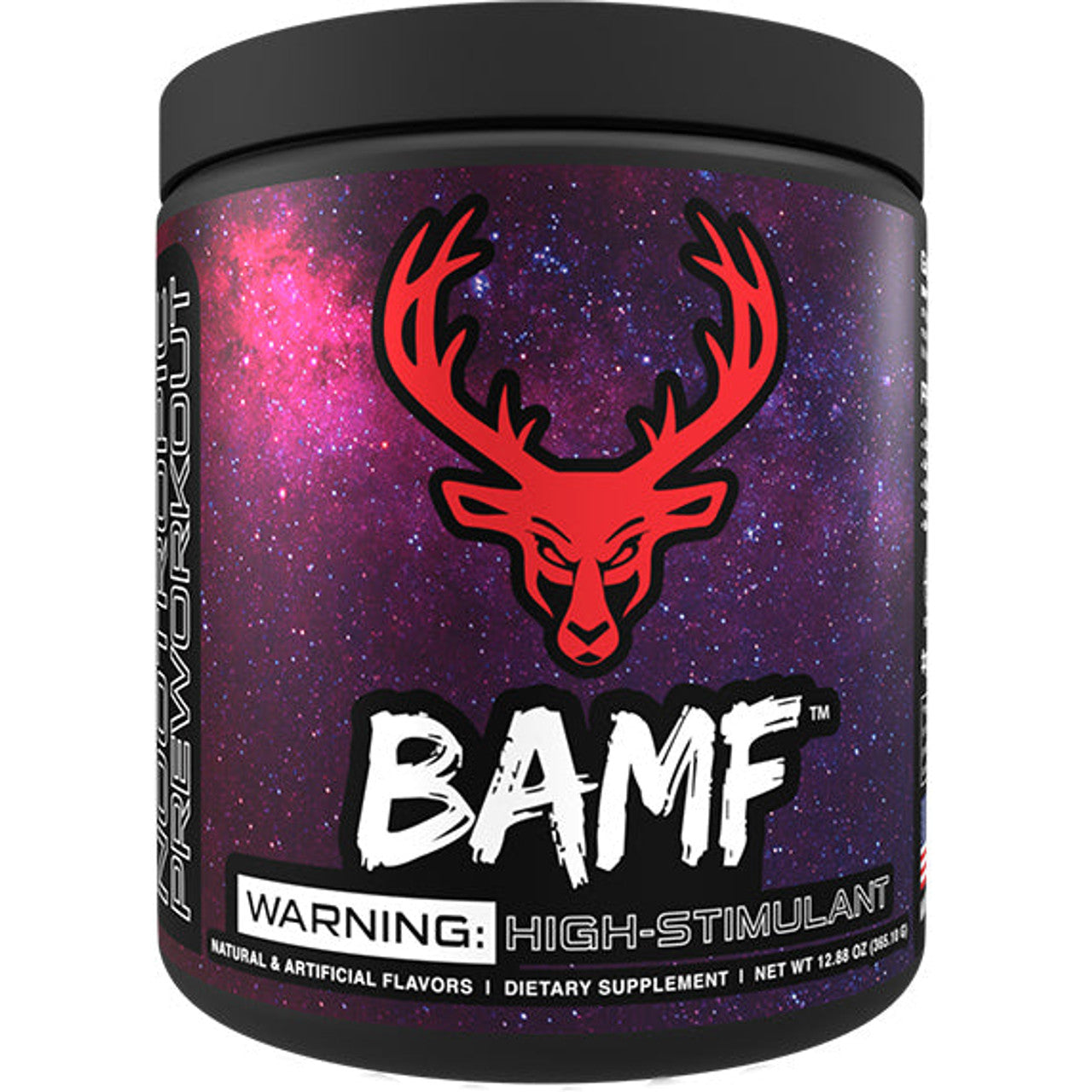 BAMF PRE-WORKOUT