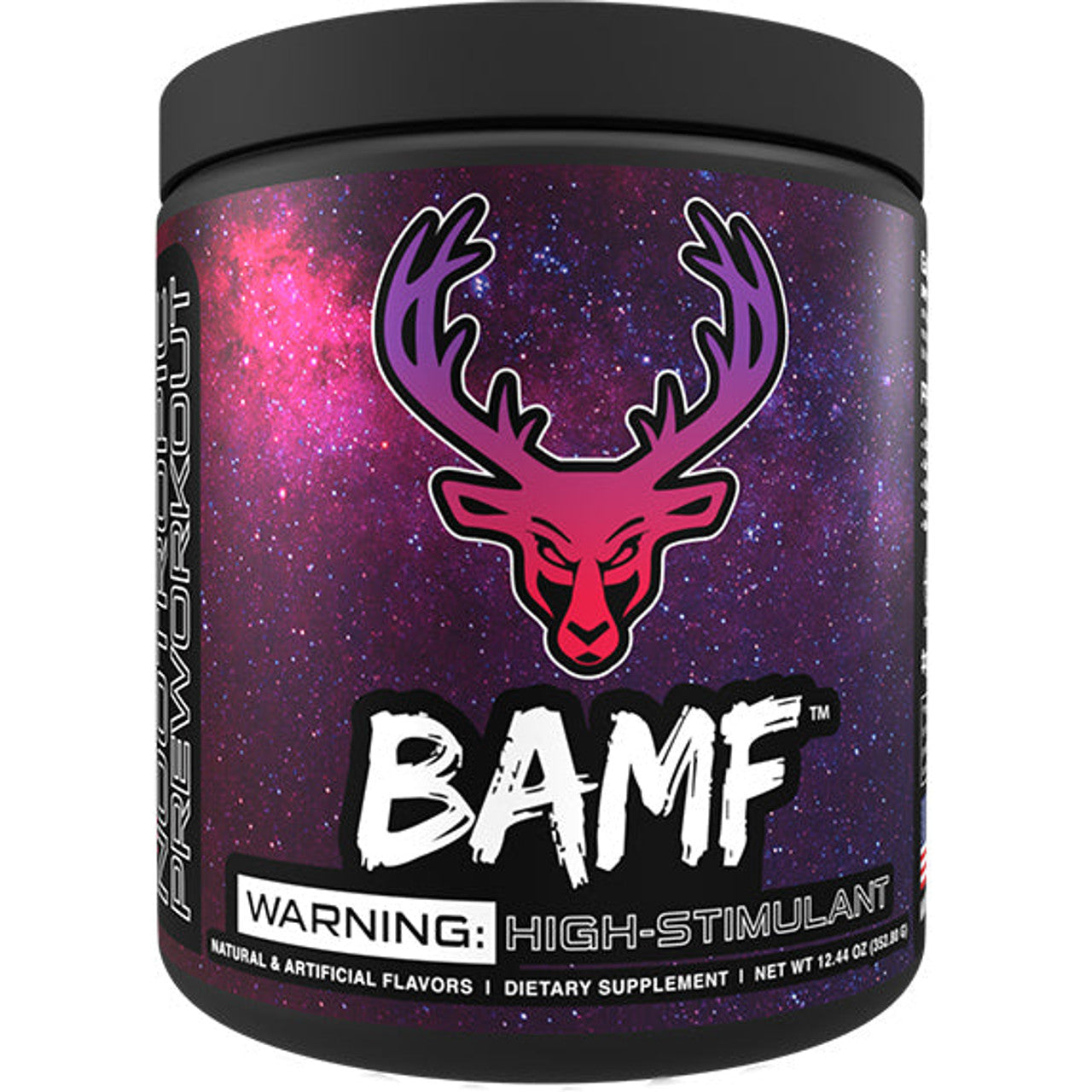 BAMF PRE-WORKOUT