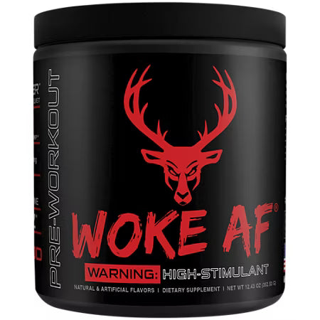 WOKE AF PRE-WORKOUT
