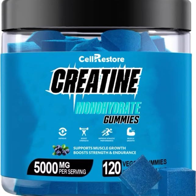 CELL RESTORE CREATINE GUMMIES