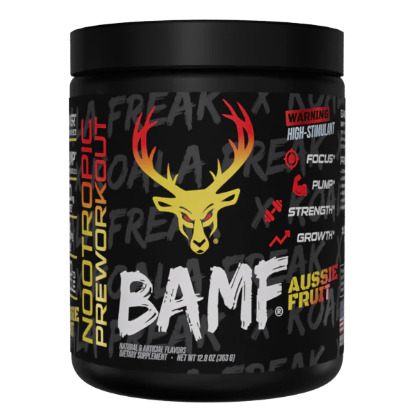BAMF PRE-WORKOUT