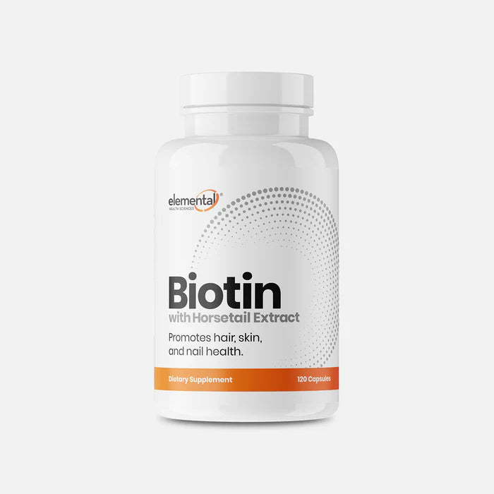 ELEMENTAL BIOTIN