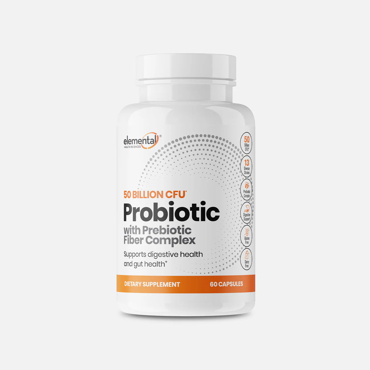 ELEMENTAL PROBIOTIC