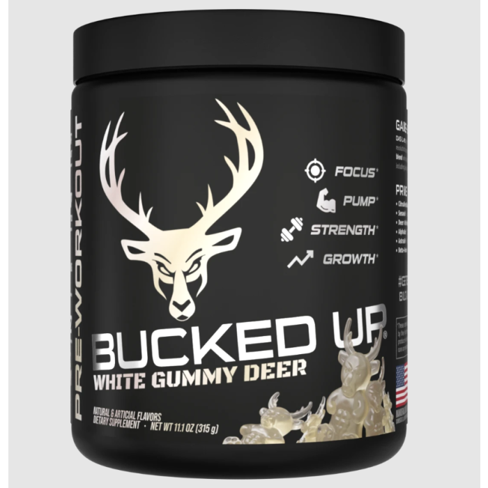 BUCKED UP PRE-WORKOUT