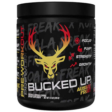 BUCKED UP PRE-WORKOUT