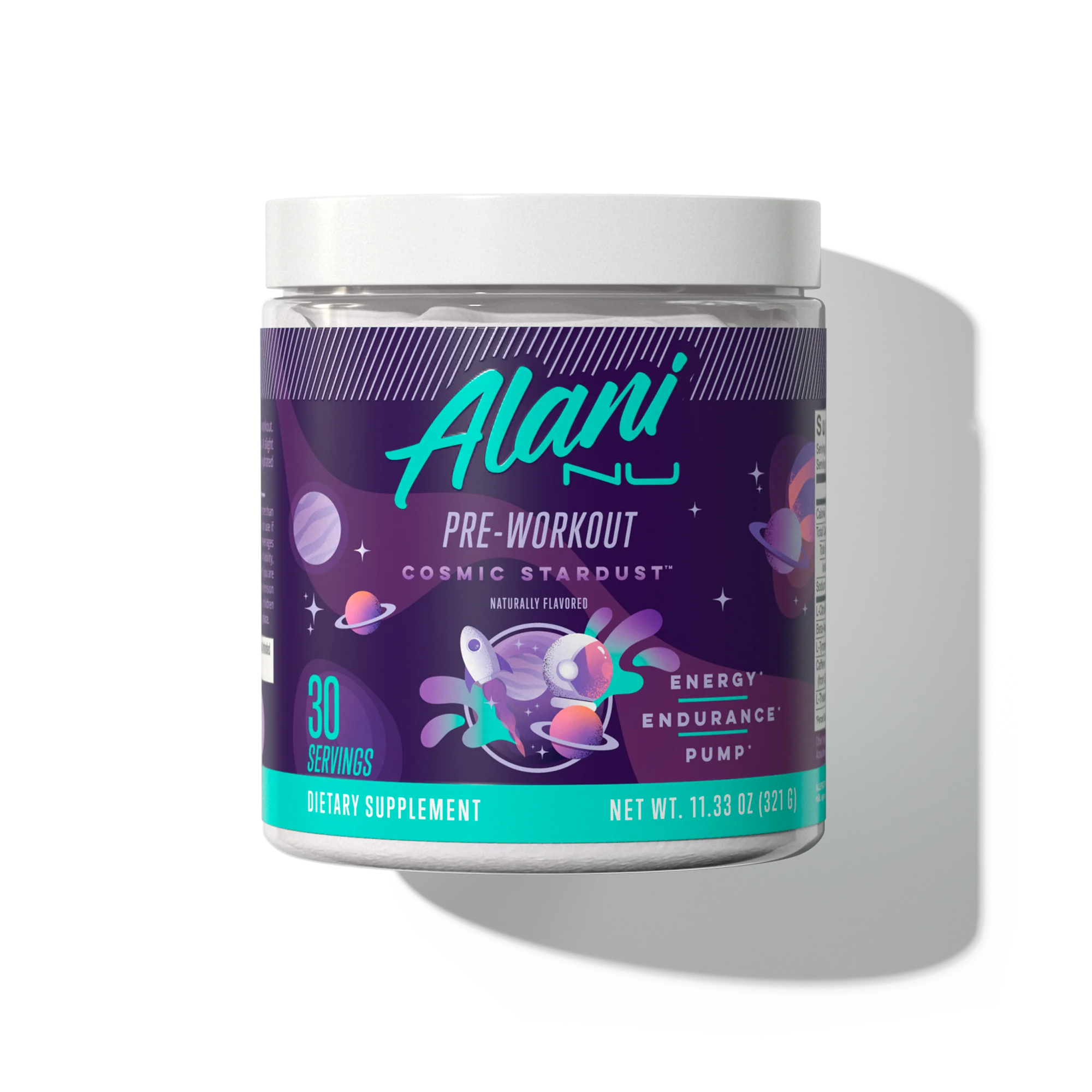 ALANI NU PREWORKOUT