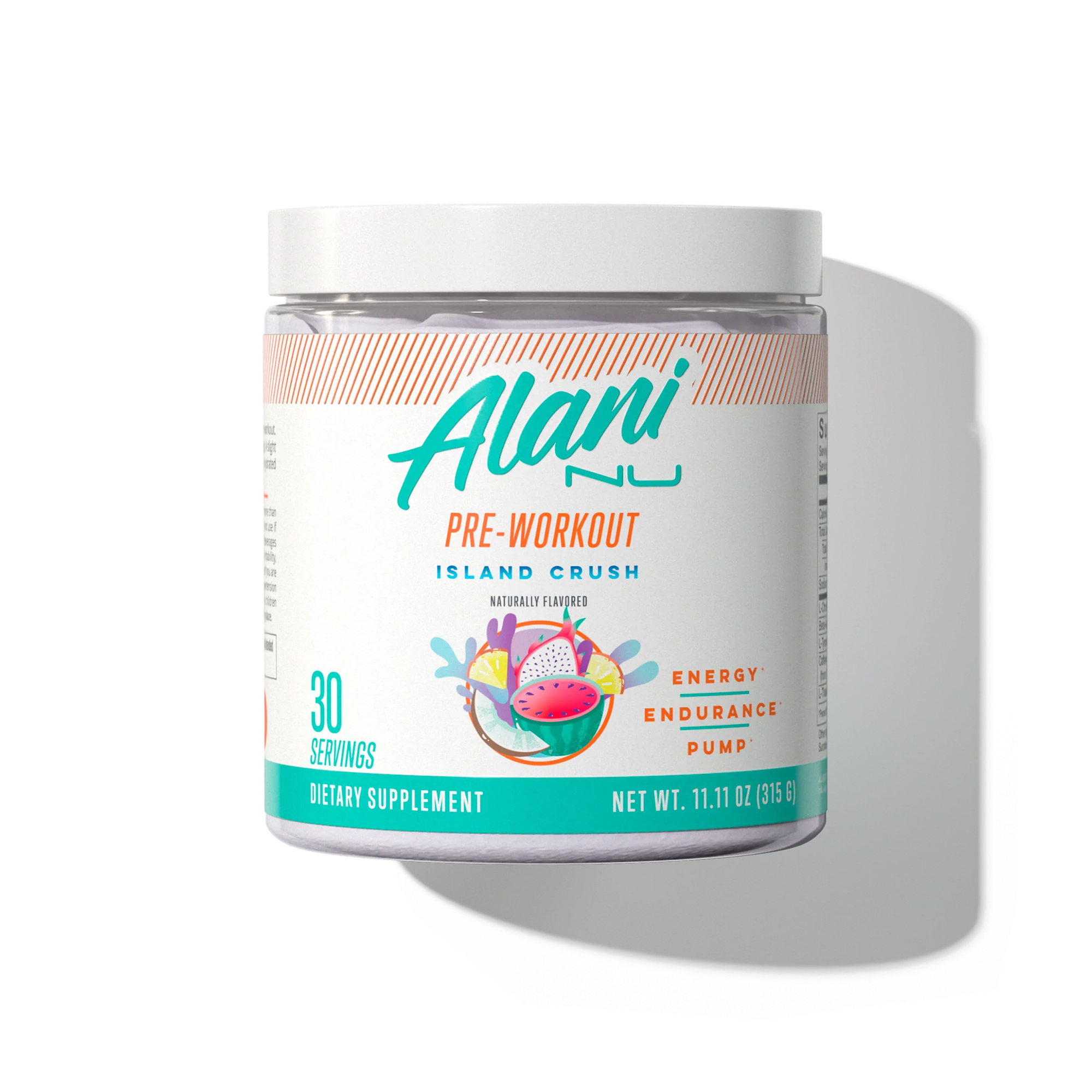ALANI NU PREWORKOUT